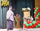 ویژه برنامه آئین های سنتی ترکی "نوروز بایرامی" در دانشگاه ارومیه برگزار شد