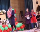 ویژه برنامه آئین های سنتی ترکی "نوروز بایرامی" در دانشگاه ارومیه برگزار شد