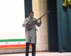 ویژه برنامه آئین های سنتی ترکی "نوروز بایرامی" در دانشگاه ارومیه برگزار شد