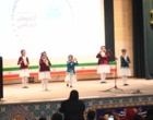 ویژه برنامه آئین های سنتی ترکی "نوروز بایرامی" در دانشگاه ارومیه برگزار شد