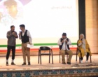 ویژه برنامه آئین های سنتی ترکی "نوروز بایرامی" در دانشگاه ارومیه برگزار شد