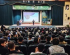 ویژه برنامه آئین های سنتی ترکی "نوروز بایرامی" در دانشگاه ارومیه برگزار شد