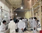  بازدید اعضای هیات علمی دانشگاه ارومیه از هلدینگ اروم چکاوک