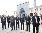 آغاز کار سرپرست جدید دانشگاه ارومیه با تاسی از خداوند متعال، ائمه اطهار و شهدای گمنام دانشگاه
