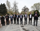 آغاز کار سرپرست جدید دانشگاه ارومیه با تاسی از خداوند متعال، ائمه اطهار و شهدای گمنام دانشگاه