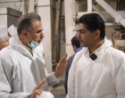  بازدید اعضای هیات علمی دانشگاه ارومیه از هلدینگ اروم چکاوک