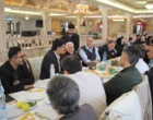  بازدید اعضای هیات علمی دانشگاه ارومیه از هلدینگ اروم چکاوک