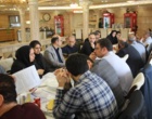  بازدید اعضای هیات علمی دانشگاه ارومیه از هلدینگ اروم چکاوک
