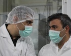  بازدید اعضای هیات علمی دانشگاه ارومیه از هلدینگ اروم چکاوک
