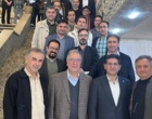  بازدید اعضای هیات علمی دانشگاه ارومیه از هلدینگ اروم چکاوک