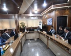 آغاز کار سرپرست جدید دانشگاه ارومیه با تاسی از خداوند متعال، ائمه اطهار و شهدای گمنام دانشگاه