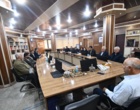 دیدار صمیمانه همکاران دانشگاهی با سرپرست جدید دانشگاه ارومیه 