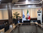 دیدار صمیمانه همکاران دانشگاهی با سرپرست جدید دانشگاه ارومیه 