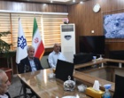 دیدار صمیمانه همکاران دانشگاهی با سرپرست جدید دانشگاه ارومیه 
