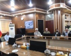 دیدار صمیمانه همکاران دانشگاهی با سرپرست جدید دانشگاه ارومیه 