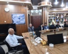 دیدار صمیمانه همکاران دانشگاهی با سرپرست جدید دانشگاه ارومیه 