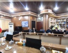 دیدار صمیمانه همکاران دانشگاهی با سرپرست جدید دانشگاه ارومیه 