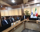 دیدار صمیمانه همکاران دانشگاهی با سرپرست جدید دانشگاه ارومیه 