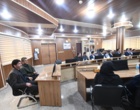 دیدار صمیمانه همکاران دانشگاهی با سرپرست جدید دانشگاه ارومیه 