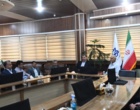 دیدار صمیمانه همکاران دانشگاهی با سرپرست جدید دانشگاه ارومیه 