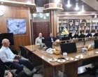 دیدار صمیمانه همکاران دانشگاهی با سرپرست جدید دانشگاه ارومیه 