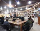 دیدار صمیمانه همکاران دانشگاهی با سرپرست جدید دانشگاه ارومیه 