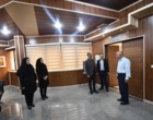 دیدار صمیمانه همکاران دانشگاهی با سرپرست جدید دانشگاه ارومیه 