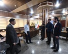 دیدار صمیمانه همکاران دانشگاهی با سرپرست جدید دانشگاه ارومیه 