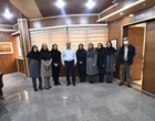 دیدار صمیمانه همکاران دانشگاهی با سرپرست جدید دانشگاه ارومیه 