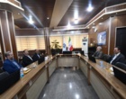 دیدار صمیمانه همکاران دانشگاهی با سرپرست جدید دانشگاه ارومیه 