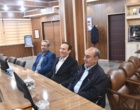 دیدار صمیمانه همکاران دانشگاهی با سرپرست جدید دانشگاه ارومیه 