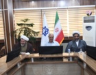 دیدار صمیمانه همکاران دانشگاهی با سرپرست جدید دانشگاه ارومیه 