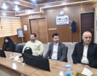 دیدار صمیمانه همکاران دانشگاهی با سرپرست جدید دانشگاه ارومیه 