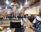 دیدار صمیمانه همکاران دانشگاهی با سرپرست جدید دانشگاه ارومیه 