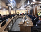 دیدار صمیمانه همکاران دانشگاهی با سرپرست جدید دانشگاه ارومیه 