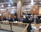 دیدار صمیمانه همکاران دانشگاهی با سرپرست جدید دانشگاه ارومیه 