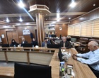 دیدار صمیمانه همکاران دانشگاهی با سرپرست جدید دانشگاه ارومیه 