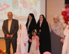 جشن تکلیف فرزندان دختر کارکنان و اساتید دانشگاه ارومیه برگزار شد