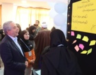 افتتاحیۀ هفتمین جشنوارۀ درون‌دانشگاهی رویش دانشگاه ارومیه با حضور پرشور دانشجویان برگزار شد