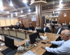 ادامه دیدار های صمیمی همکاران دانشگاهی با دکتر رضازاد سرپرست جدید دانشگاه ارومیه