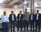 ادامه دیدار های صمیمی همکاران دانشگاهی با دکتر رضازاد سرپرست جدید دانشگاه ارومیه