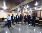 ادامه دیدار های صمیمی همکاران دانشگاهی با دکتر رضازاد سرپرست جدید دانشگاه ارومیه