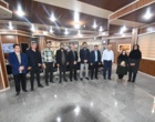 ادامه دیدار های صمیمی همکاران دانشگاهی با دکتر رضازاد سرپرست جدید دانشگاه ارومیه