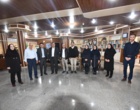 ادامه دیدار های صمیمی همکاران دانشگاهی با دکتر رضازاد سرپرست جدید دانشگاه ارومیه