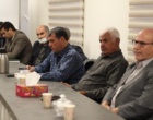با حضور سرپرست دانشگاه ارومیه؛ نشست کمیته علمی رویداد فناورانه زنجیره ارزش انگور«فن تاک» برگزار شد