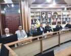 ادامه دیدار های صمیمی همکاران دانشگاهی با دکتر رضازاد سرپرست جدید دانشگاه ارومیه