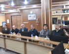 ادامه دیدار های صمیمی همکاران دانشگاهی با دکتر رضازاد سرپرست جدید دانشگاه ارومیه
