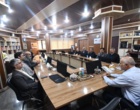 ادامه دیدار های صمیمی همکاران دانشگاهی با دکتر رضازاد سرپرست جدید دانشگاه ارومیه