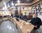 ادامه دیدار های صمیمی همکاران دانشگاهی با دکتر رضازاد سرپرست جدید دانشگاه ارومیه