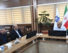 ادامه دیدار های صمیمی همکاران دانشگاهی با دکتر رضازاد سرپرست جدید دانشگاه ارومیه